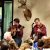 singing-at-a-sportsmans-banquet-in-douglas-wyoming